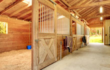 Beauchamp Roding stable construction leads